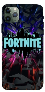 Чохол на Apple iPhone 11 Pro Max (6.5") Fortnite logo ver.3 фото 1 з 1
