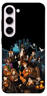 Чохол на Samsung Galaxy S23+ Harry Potter v26 фото 1 з 1