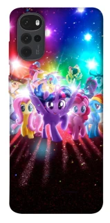 Чехол на Motorola Moto G22 My Little Pony ver.1 фото 1 из 1
