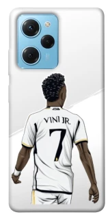 Чохол на Xiaomi Poco X5 Pro 5G Vinícius Jr. фото 1 з 1