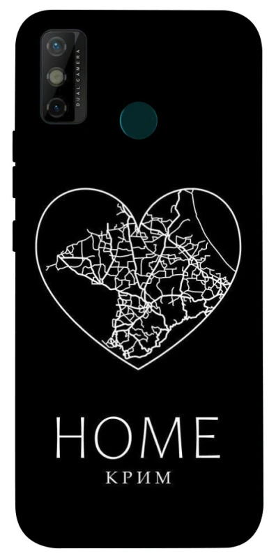 Чохол на TECNO Spark 6 Go Крим Home фото 1 з 1