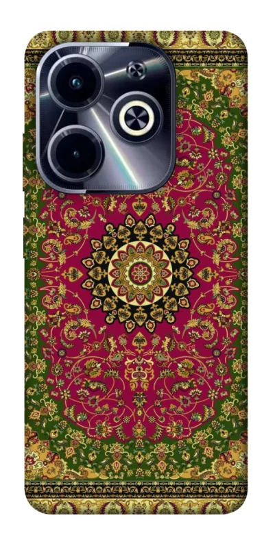 Чохол на Infinix Hot 40i Килим v13 фото 1 з 1