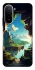 Чохол на Xiaomi Redmi A7 Pro 4G Minecraft sunrise фото 1 з 2