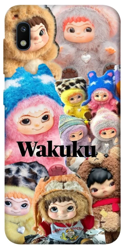Чохол на Samsung Galaxy A10 (A105F) Wakuku ver.7 фото 1 з 1
