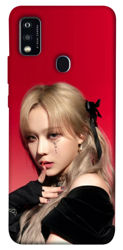 Чохол на ZTE Blade A51 Aespa-Winter фото 1 з 1