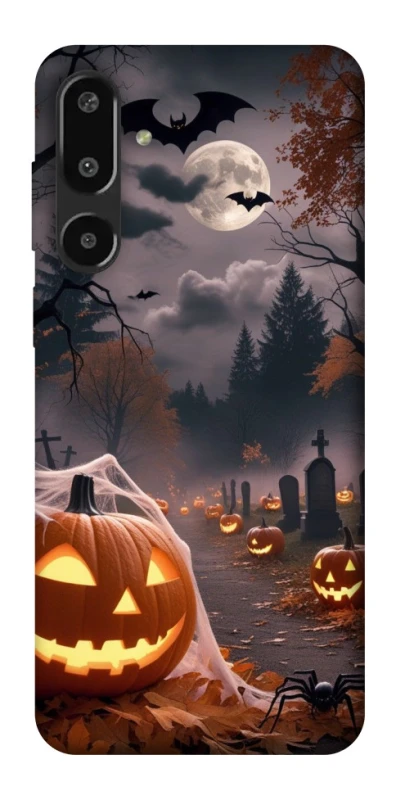 Чохол на Samsung Galaxy F16 Halloween фото 1 з 1