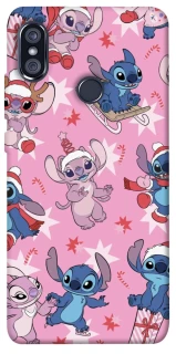 Чехол на Xiaomi Redmi Note 5 Pro / Note 5 (AI Dual Camera) Stitch ver.22 фото 1 из 1