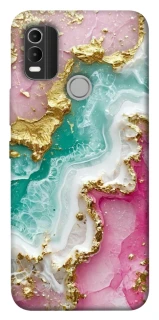 Чехол на Nokia C21 Plus Epoxy design ver.1 фото 1 из 1