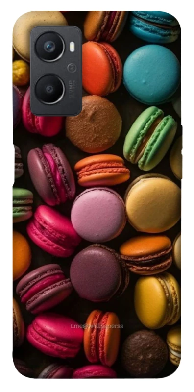 Чехол на Oppo A96 Макарун фото 1 из 1