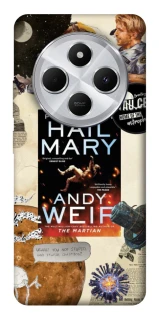 Чохол на Xiaomi Redmi 14C / Poco C75 Project Hail Mary ver.2 фото 1 з 1