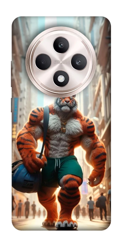 Чохол на Oppo Reno 12 F 4G/5G Тигр фото 1 з 1