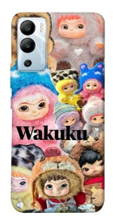 Чехол на Infinix Hot 12i Wakuku ver.7 фото 1 из 1