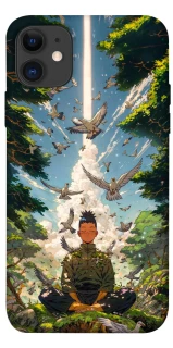 Чохол на Apple iPhone 11 (6.1") Meditation фото 1 з 1