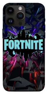 Чохол на Apple iPhone 14 Pro Max (6.7") Fortnite logo ver.3 фото 1 з 1