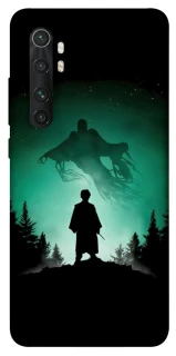 Чохол на Xiaomi Mi Note 10 Lite Harry Potter & Dementor фото 1 з 1