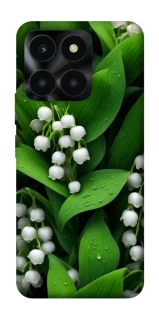 Чохол на Huawei Honor X6a Flowers v24 фото 1 з 1