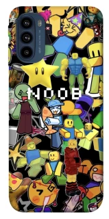 Чохол на Motorola Moto G41 Roblox Noob фото 1 з 1