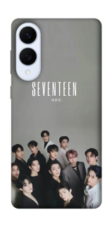 Чохол на Samsung Galaxy S25 Edge Seventeen v3 фото 1 з 1