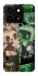 Чохол на ZTE Blade A35 4G Dandy World Shelly Art фото 1 з 1
