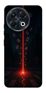 Чохол на TECNO Spark 30 Pro (KL7) Alice in Borderland ver.5 фото 1 з 1