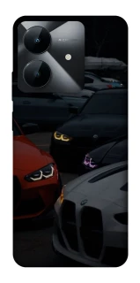 Чехол на Realme Note 60x BMW love фото 1 из 1