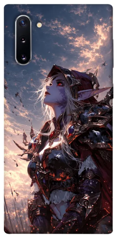 Чохол на Samsung Galaxy Note 10 Sylvanas v2 фото 1 з 1