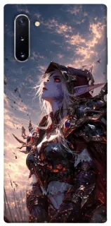 Чехол на Samsung Galaxy Note 10 Sylvanas v2 фото 1 из 1