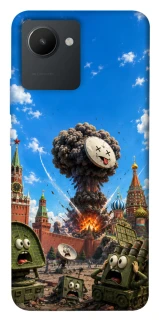 Чохол на Realme C30s Moscow never sleeps ver.7 фото 1 з 1