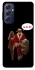 Чохол на Samsung Galaxy M54 5G Bad Santa фото 1 з 1