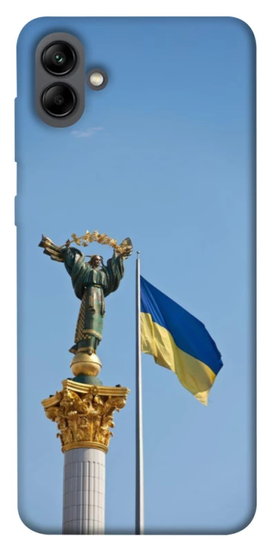 Чохол на Samsung Galaxy A04 Головні символи України фото 1 з 1