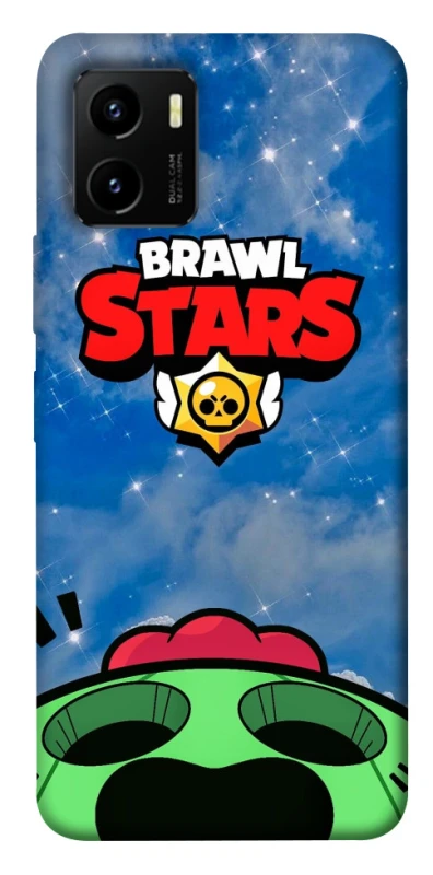 Чохол на Vivo Y15s Brawl Stars ver.1 фото 1 з 1
