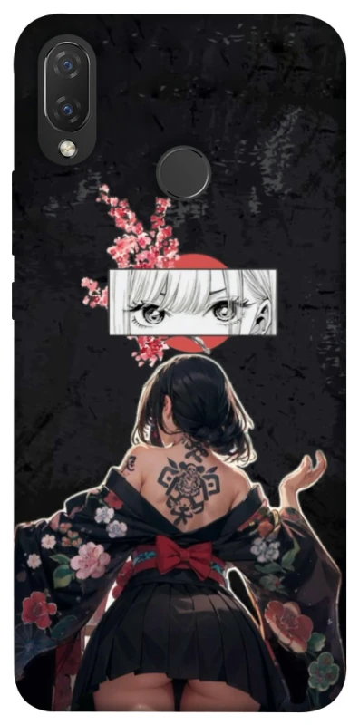 Чохол на Huawei P Smart+ (nova 3i) She is Japanese фото 1 з 1