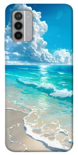 Чохол на Nokia G42 Azure sea фото 1 з 1