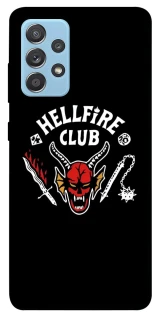 Чехол на Samsung Galaxy A52 4G / A52 5G Stranger Things ver.1 фото 1 из 1