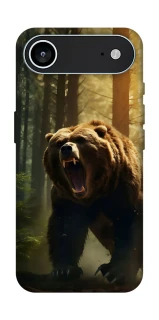 Чехол на Apple iPhone 17 Air (6.5") Bear V3 фото 1 из 1