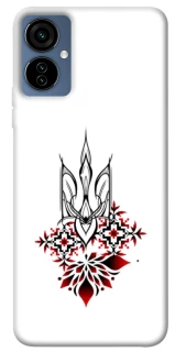 Чохол на TECNO Camon 19 Neo Код нації фото 1 з 1