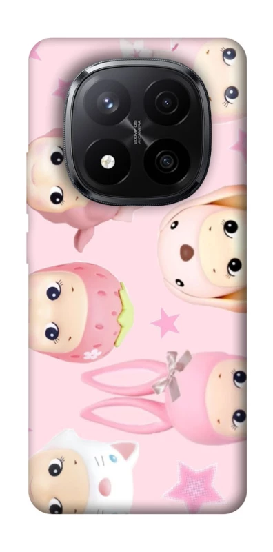 Чехол на Xiaomi Redmi Note 14 Pro+ 5G Sonny angel фото 1 из 1