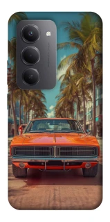 Чехол на Xiaomi Redmi 15 (Global) Tropical car фото 1 из 1