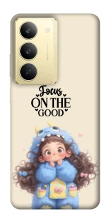 Чохол на Realme 14x Focus on the Good фото 1 з 1