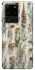 Чохол на Samsung Galaxy S20 Ultra Floral design ver.2 фото 1 з 1