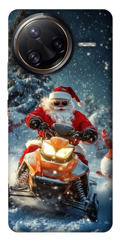 Чохол на Xiaomi Poco F7 Pro Christmas spirit ver.9 фото 1 з 1