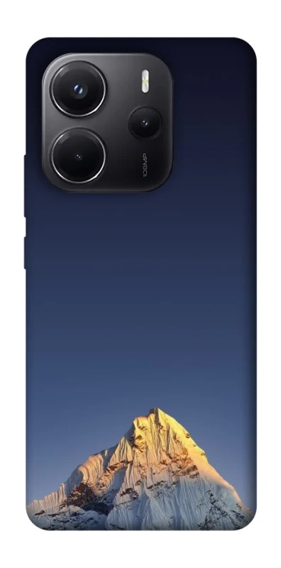 Чохол на Xiaomi Redmi Note 14 5G Sky mountains фото 1 з 1