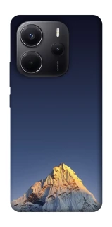 Чохол на Xiaomi Redmi Note 14 5G Sky mountains фото 1 з 1