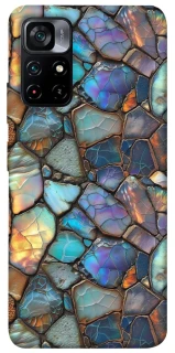 Чохол на Xiaomi Poco M4 Pro 5G Nature Mosaic ver.2 фото 1 з 1