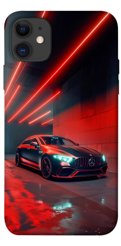 Чехол на Apple iPhone 11 (6.1") Neon Mers фото 1 из 1