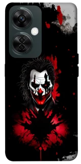Чохол на OnePlus Nord CE 3 Lite Joker Horror фото 1 з 1