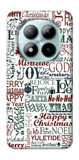 Чохол на Xiaomi Redmi Note 15 Pro+ 5G Christmas mood ver.3 фото 1 з 1