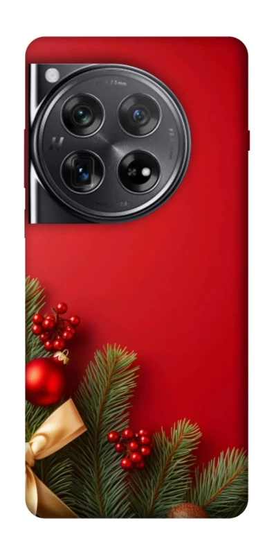 Чехол на OnePlus 12 Новогодний v21 фото 1 из 1