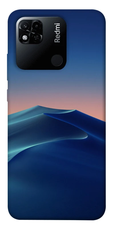 Чохол на Xiaomi Redmi 10A Night dune фото 1 з 1
