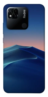Чохол на Xiaomi Redmi 10A Night dune фото 1 з 1